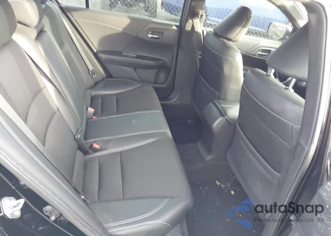 2017 Honda Accord Sport from USA, damaged, VIN 1HGCR2F55HA049316